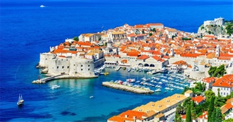 UNESCO Sites in Croatia