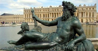 70 Famous Statues Around the World