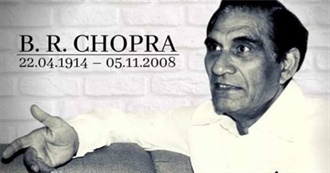 B.R. Chopra Filmography