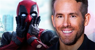 IMDb Ranks: Ryan Reynolds