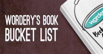 Wordery.com&#39;s Book Bucket List