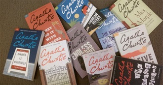 Novels Written by Agatha Christie