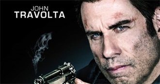 John Travolta Filmography 2019