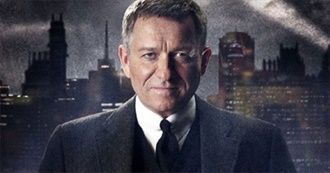 Sean Pertwee Movies I&#39;ve Seen Update