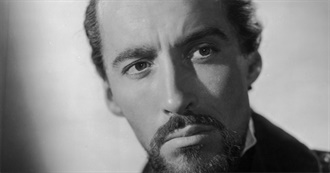 Christopher Lee Filmography