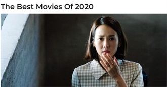 Empire Magazine&#39;s Best Films of 2020