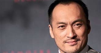 Ken Watanabe Filmography (2018)