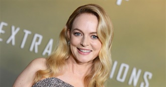 Heather Graham Movies I&#39;ve Seen