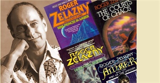 Big T&#39;s Masters of Sci-Fi List- Roger Zelazny