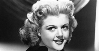 Angela Lansbury Filmography