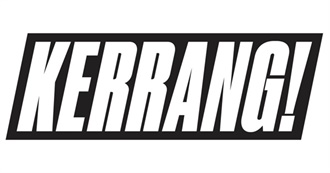 Kerrang Best Albums of 2008