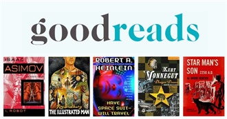 Goodreads &quot;Classic Science Fiction 1950-1959&quot;