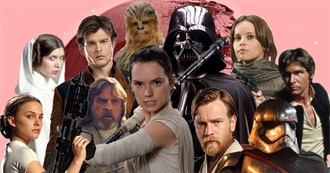 All 12 Star Wars Movies Ranked