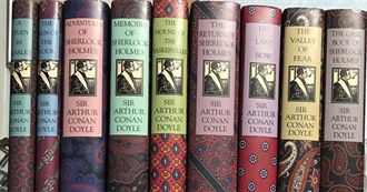 A Study in Sherlock Holmes Retellings - Full