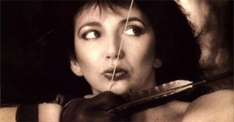 Kate Bush Discography