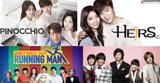 Korean Dramas to Watch for Beginners