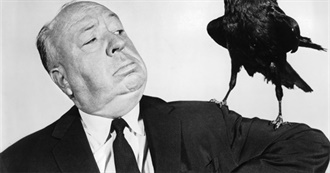 Alfred Hitchcock Top 30 Films