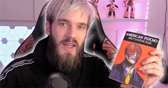 Pewdiepie&#39;s Book Club