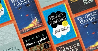 Goodreads Most Popular Books