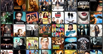 A Selection of (Mostly British) TV Shows