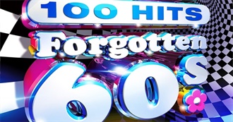 Now That&#39;s What I Call Music 100 Hits - Forgotten 60s