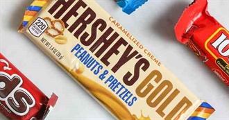 Good Candy Bars