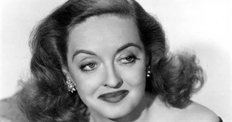 Best of Bette Davis