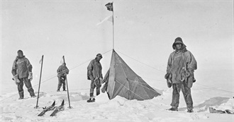 Famous Polar Explorers