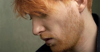 Domhnall Gleeson