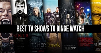 The Best TV Shows to Binge Watch (January 2022)