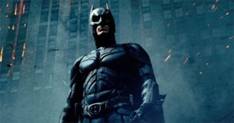 10 Best Batman Movies (According to IMDb)