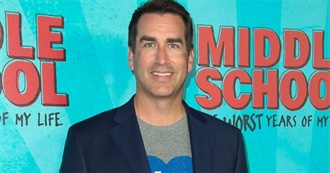 Rob Riggle Movies I&#39;ve Seen