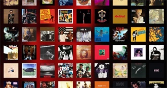 100 Essential Albums