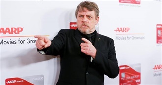 Movies Mark Hamill Has Been In