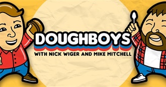 Doughboys Podcast Episode Guide 2025 Update