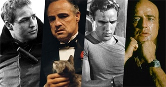 Manic Wayne&#39;s 12 Favourite Marlon Brando Movies