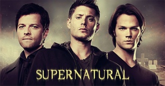 All Seasons of Supernatural