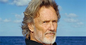 R.I.P. Kris Kristofferson