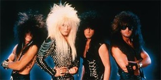 80s Hair Metal Bands
