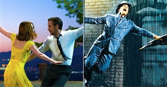 The 10 Best Movie Musicals of All Time (According to Rotten Tomatoes)