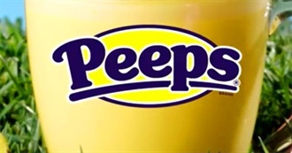 Peeps!