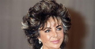 Movies With Elizabeth Taylor