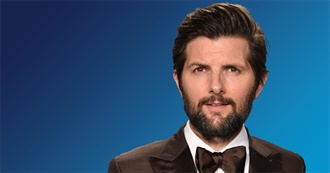 Adam Scott Movies I&#39;ve Seen