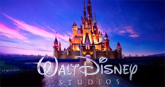 All Disney Animated Movies