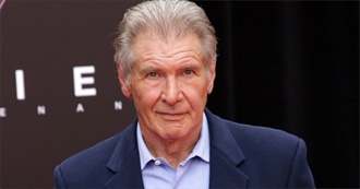 Harrison Ford Movies That Cora Saw