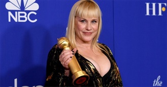 The One and Only Patricia Arquette