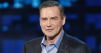 Norm MacDonald Filmography