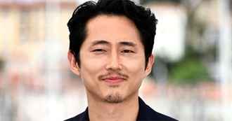 Steven Yeun 2021