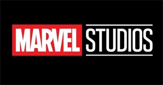 Marvel Films (MCU, Fox, and Sony 1998-2018)