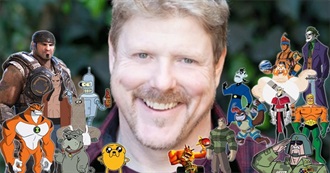 John Dimaggio Filmography (2018)